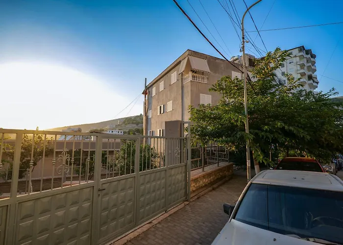 Vacation Prázdninový dům Sarandë